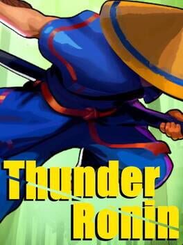 Boxart for Thunder Ronin