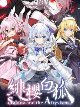 Boxart for Sakura And The Airyvixen