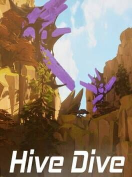 Boxart for Hive Dive