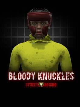 Boxart for Bloody Knuckles Street Boxing
