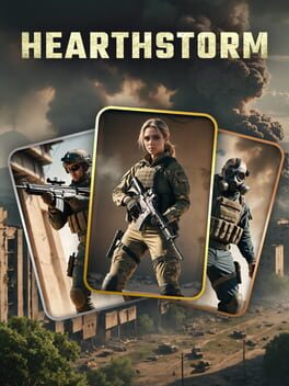 Boxart for Hearthstorm