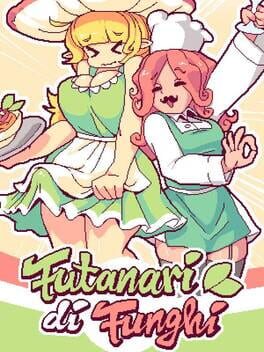 Boxart for Futanari di Funghi