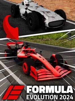 Boxart for Formula Evolution 2024