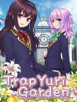 Boxart for Trap Yuri Garden