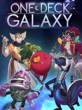 Boxart for One Deck Galaxy