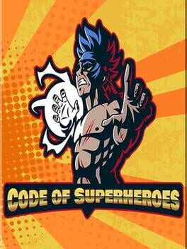 Boxart for Code Of Superheroes