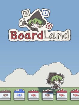 Boxart for BoardLand