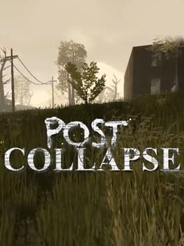 Boxart for PostCollapse