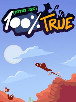 Boxart for Myths are 100% True