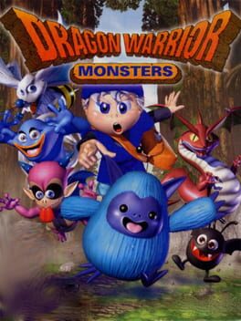 Boxart for Dragon Quest Monsters