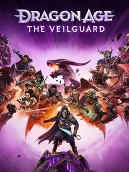 Boxart for Dragon Age™: The Veilguard
