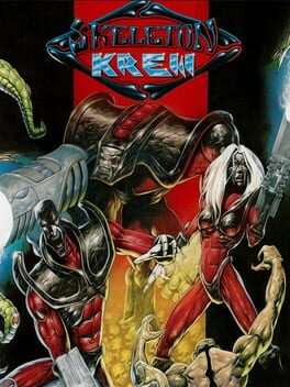 Boxart for Skeleton Krew