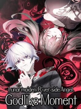 Boxart for Lunar maiden, River-side Angel, and the Godlike moment