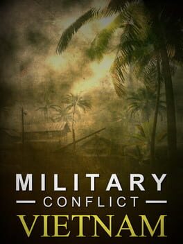 Boxart for Military Conflict: Vietnam