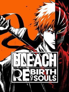 Vertical boxart forBleach: Rebirth of Souls