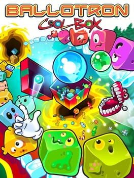 Boxart for Ballotron Coolbox