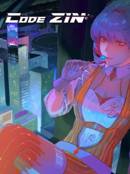 Boxart for Code ZIN: Esper Arena