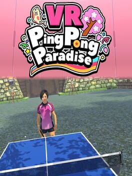 Boxart for VR Ping Pong Paradise