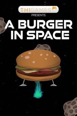 Boxart for A Burger in Space