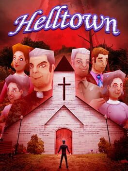 Boxart for Helltown