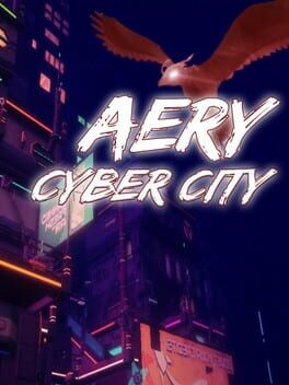 Boxart for Aery - Cyber City - Trophies