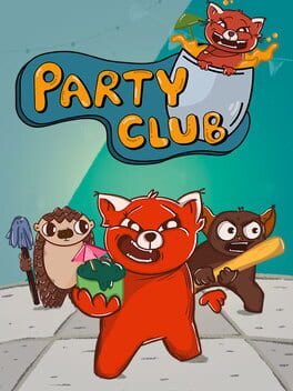 Vertical boxart for Party Club