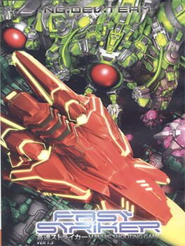 Boxart for Fast Striker