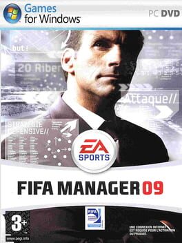 Boxart for FIFA Manager 09