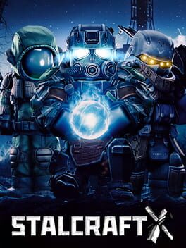 Boxart for STALCRAFT: X