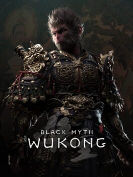 Vertical boxart for Black Myth: Wukong