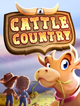 Boxart for Cattle Country