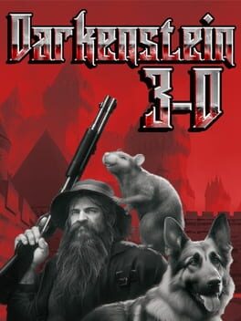 Boxart for Darkenstein 3D