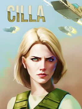 Boxart for Cilla
