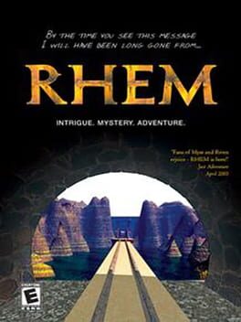 Boxart for RHEM I SE: The Mysterious Land