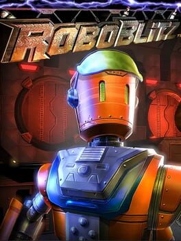 Boxart for RoboBlitz