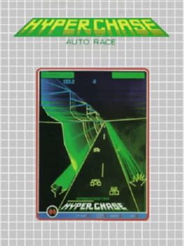 Boxart for HyperChase: Auto Race