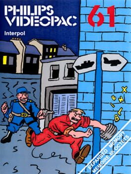 Boxart for Interpol