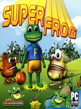 Boxart for Superfrog