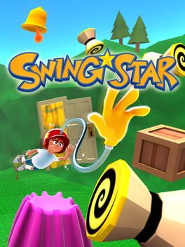 Boxart for SwingStar VR
