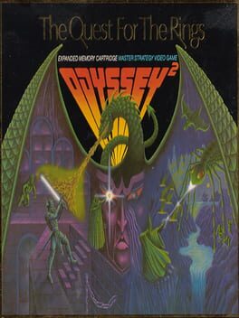 Boxart for The Quest for the Rings
