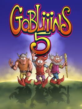Boxart for GOBLiiiNS5
