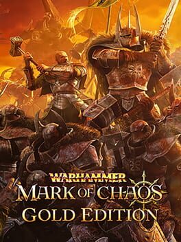 Boxart for Warhammer: Mark of Chaos - Gold Edition