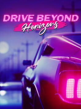 Boxart for Drive Beyond Horizons