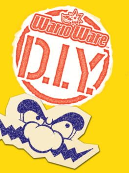 Boxart for WarioWare D.I.Y. Showcase