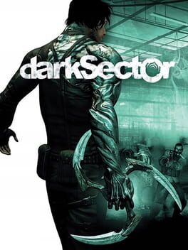 Boxart for Dark Sector
