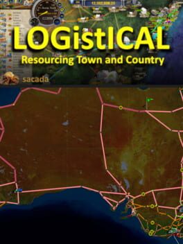 Vertical boxart forLogistical