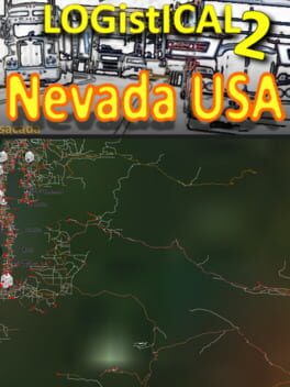 Boxart for LOGistICAL 2: USA - Nevada