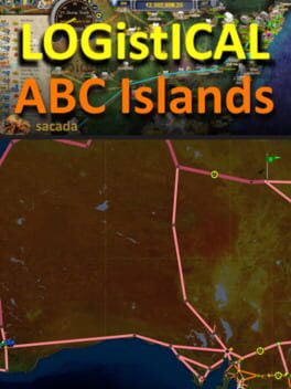 Vertical boxart forLogistical: ABC Islands