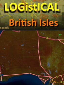 Vertical boxart forLogistical: British Isles