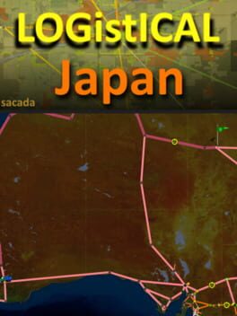 Boxart for LOGistICAL: Japan